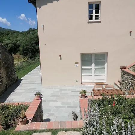 Apartment Il Colle Lucca