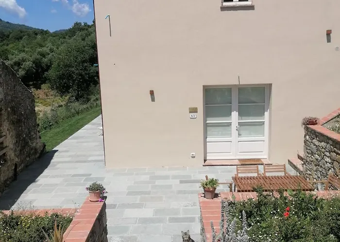 아파트 Il Colle 루카